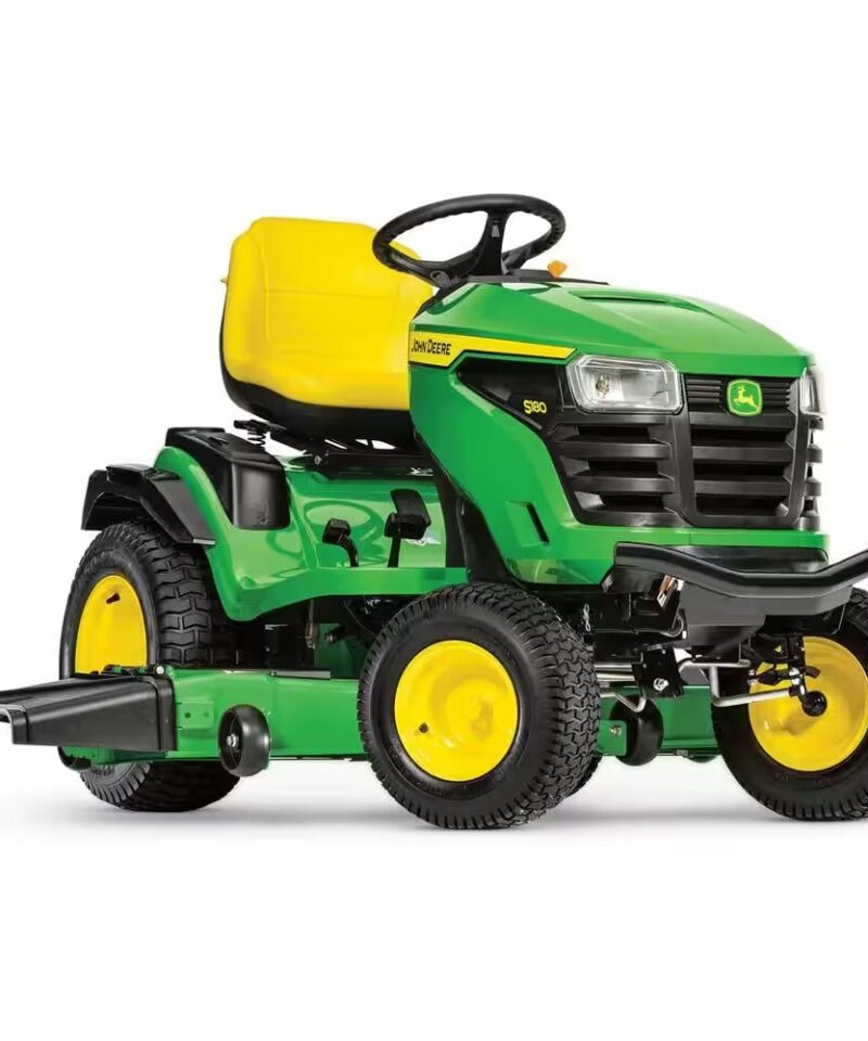 S120 42 In. 22 HP V-Twin Gas Hydrostatic Riding Lawn Mower - Image 18