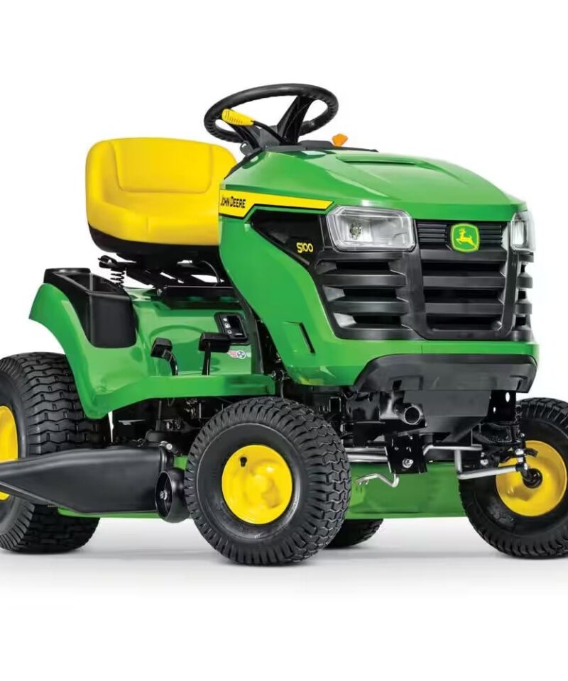 S120 42 In. 22 HP V-Twin Gas Hydrostatic Riding Lawn Mower - Image 15