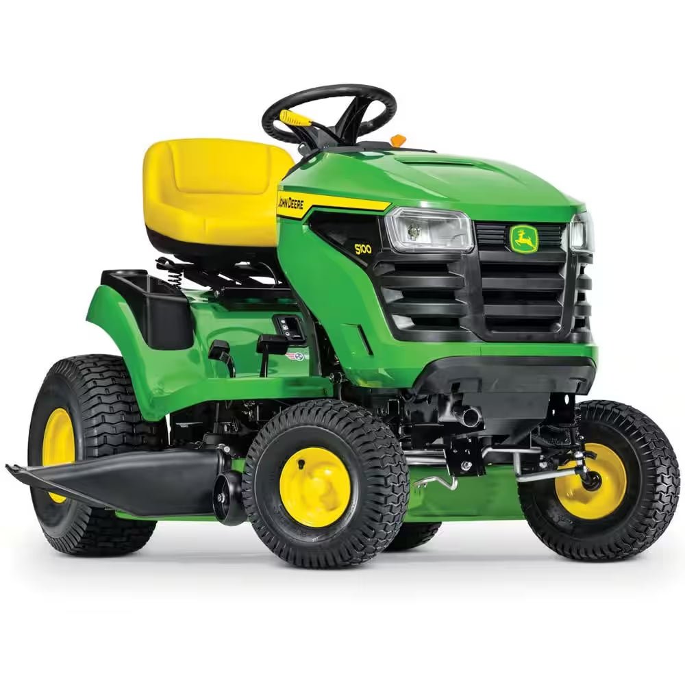 S120 42 In. 22 HP V-Twin Gas Hydrostatic Riding Lawn Mower - Image 15