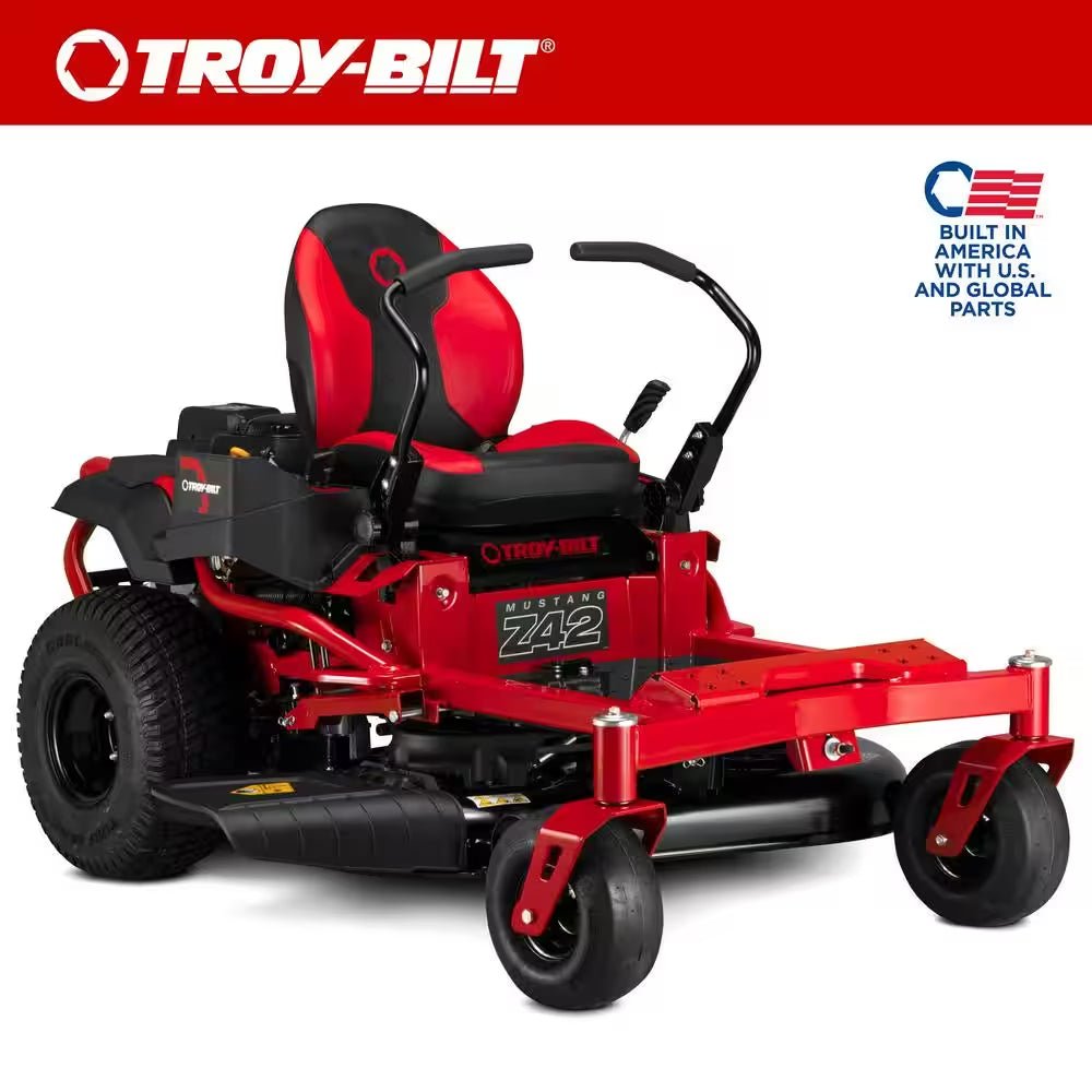 54 In. 24 HP V-Twin Kohler 7000 Series Engine Dual Hydrostatic Drive Gas Zero Turn Riding Lawn Mower - Image 15