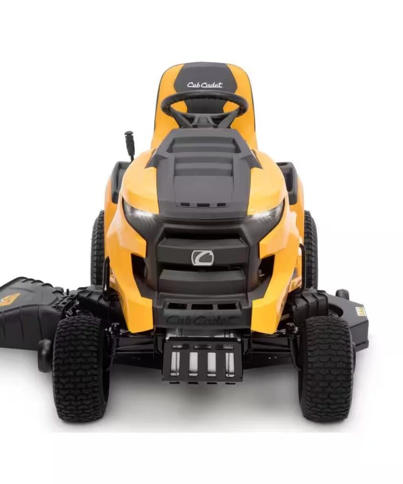 XT1 Enduro LT 50 In. Fabricated Deck 24 HP V-Twin Kohler 7000 Series Engine Hydrostatic Drive Gas Riding Lawn Tractor - Image 6