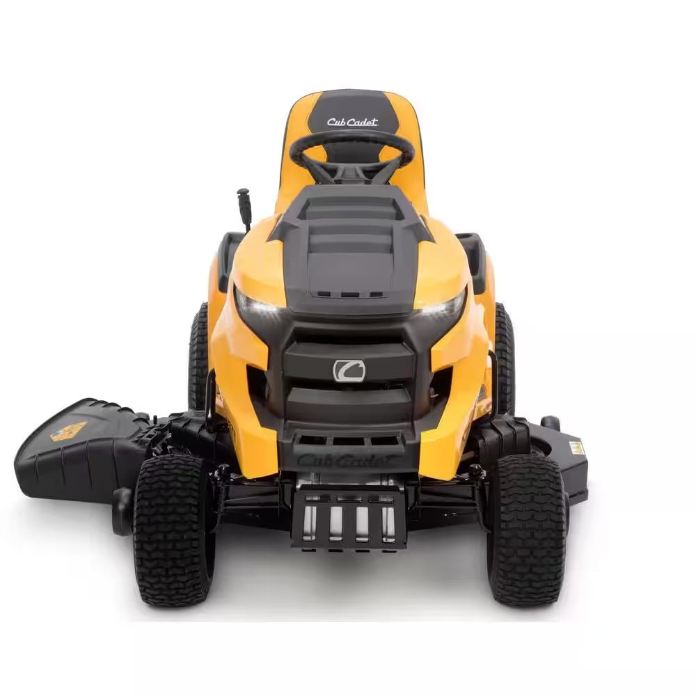 XT1 Enduro LT 50 In. Fabricated Deck 24 HP V-Twin Kohler 7000 Series Engine Hydrostatic Drive Gas Riding Lawn Tractor - Image 6