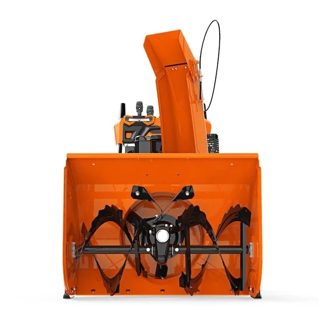 Alternative view of Ariens Platinum RapidTrak 28″ Two Stage Snow Blowers