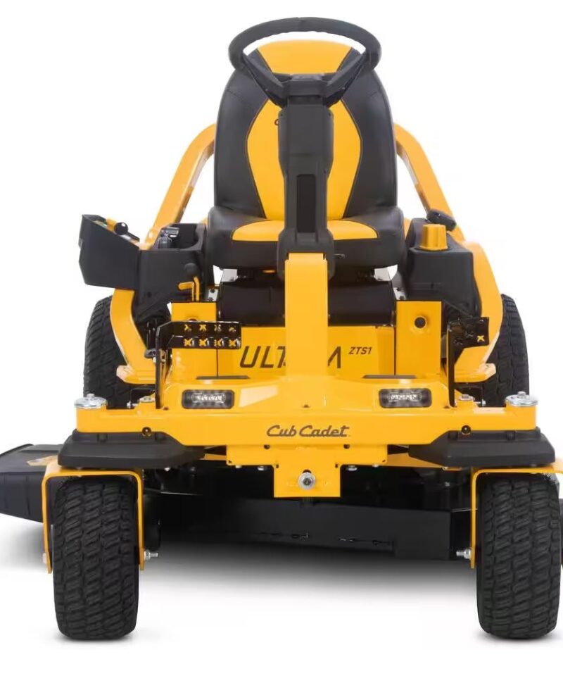 Ultima ZTS1 42 In. Fabricated Deck 22HP V-Twin Kohler 7000 Series Engine Dual Hydro Drive Gas Zero Turn Riding Mower - Image 9