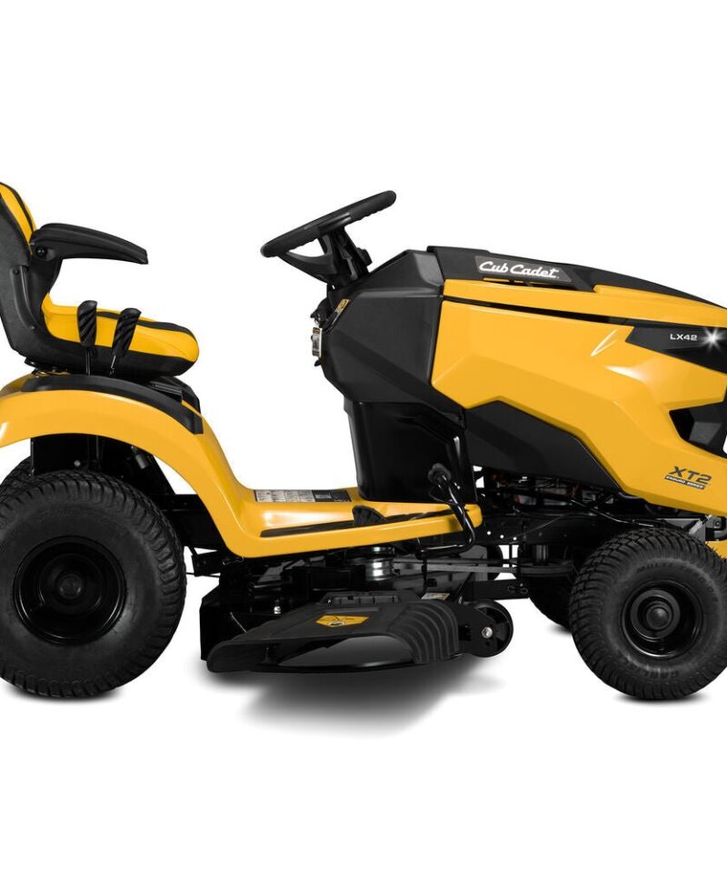 Alternative view of LX42 XT2 Riding Lawn Mower | Enduro Series | 42″ | 20HP