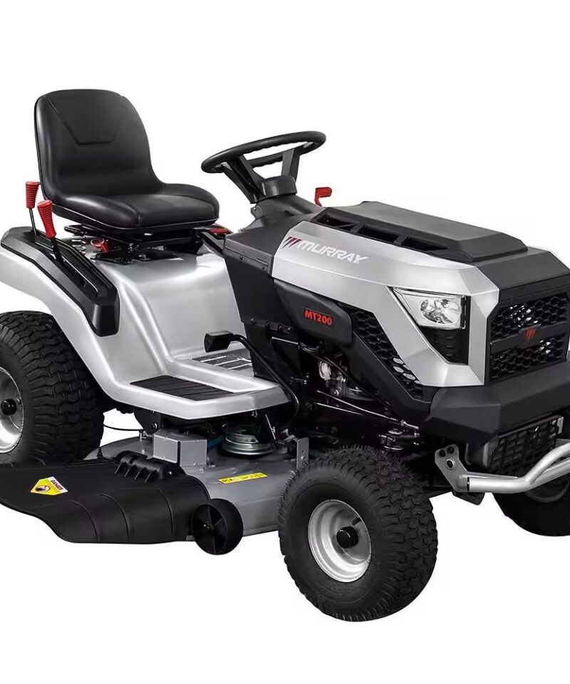 MT100 42 In. 13.5 HP 500Cc E1350 Series Briggs and Stratton Engine 6-Speed Manual Gas Riding Lawn Tractor Mower - Image 12