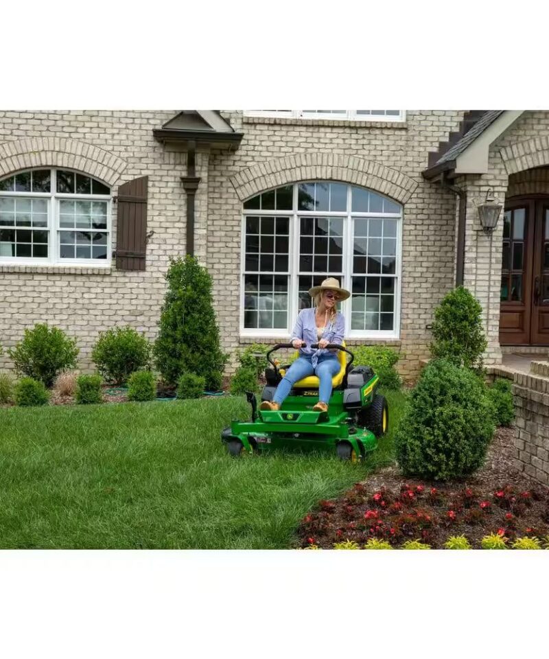 Z315E 42 In. 20 HP Gas Dual Hydrostatic Zero Turn Riding Lawn Mower - Image 8