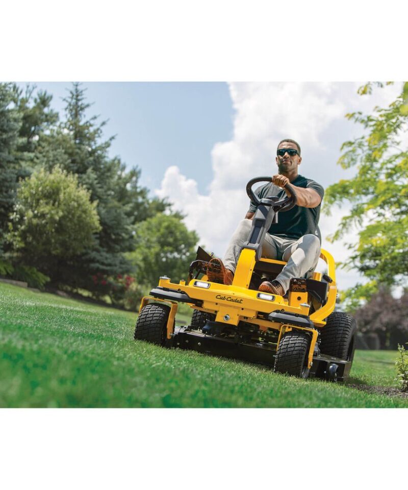Ultima Series ZTS1 46 Zero Turn Lawn Mower | 46″ | 22HP | 725 cc Kohler 7000 series V-twin OHV engine | 17ARGBYNA10 - Image 6