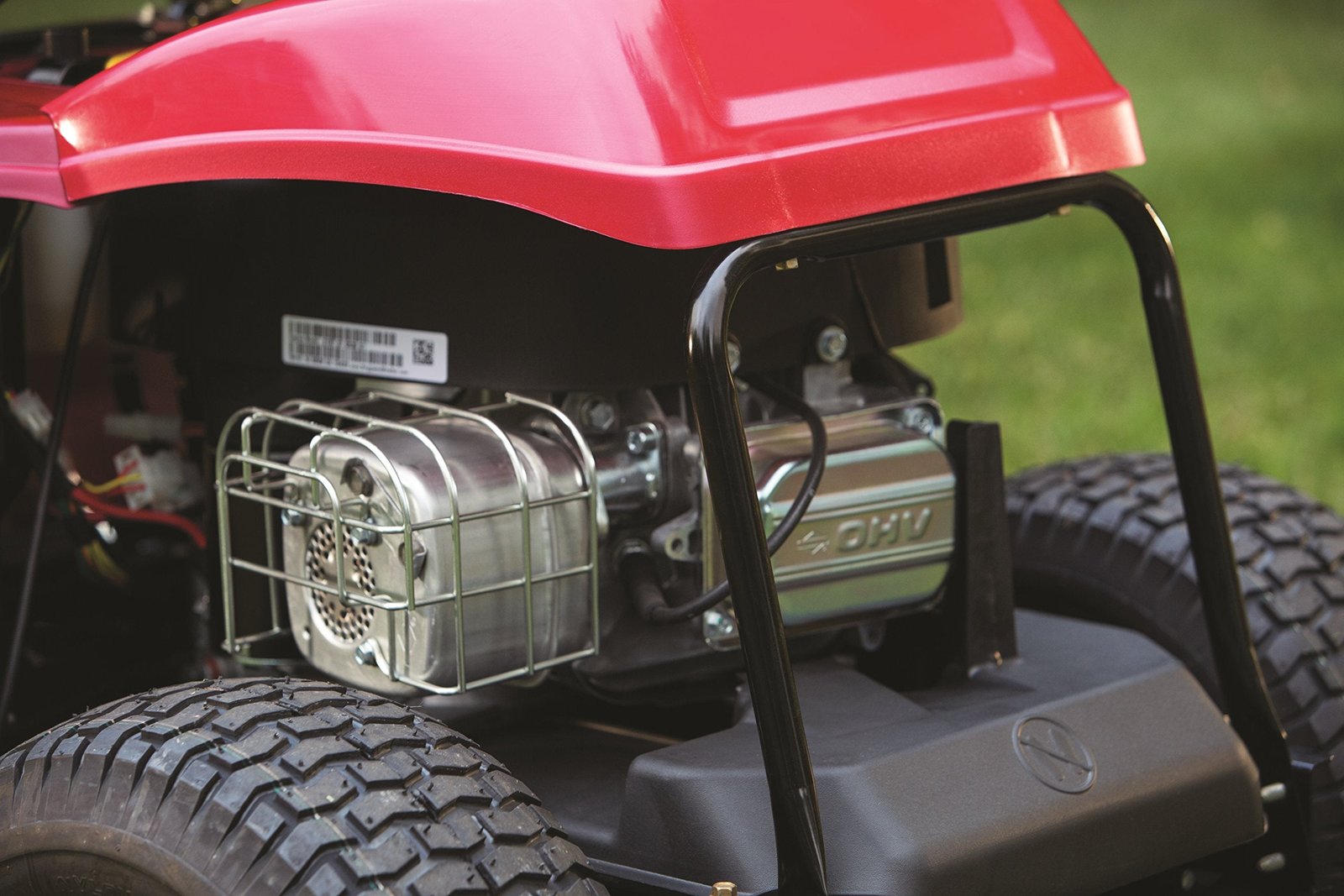 TB30B 340cc 30-Inch Premium Neighborhood Riding Lawn Mower - Image 3
