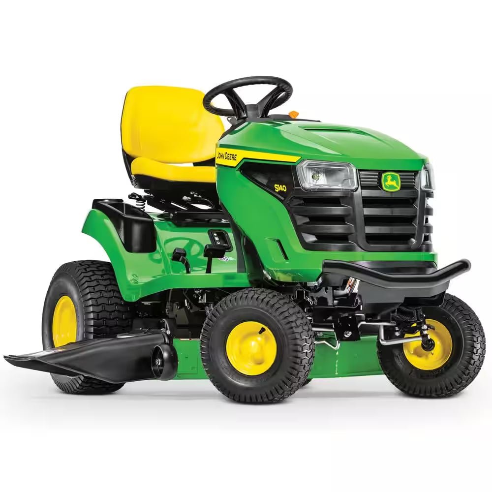 S100 42 In. 17.5 HP Gas Hydrostatic Riding Lawn Mower - Image 15