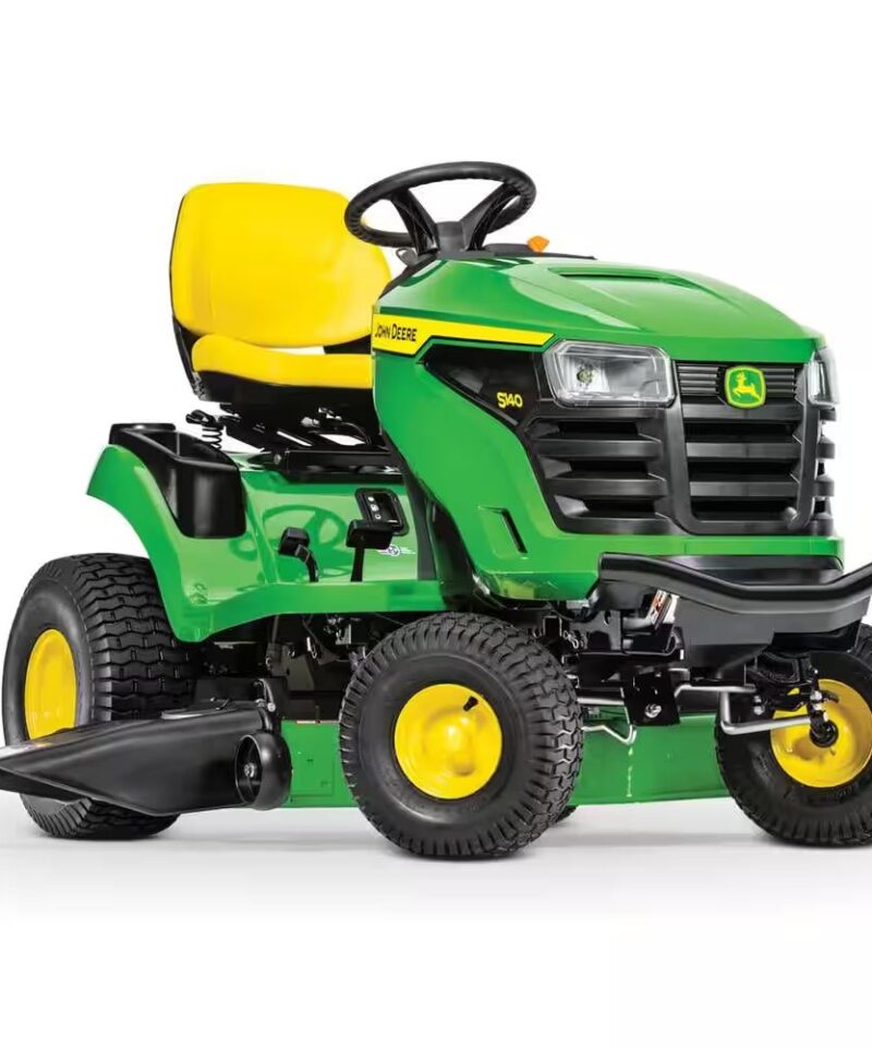 S120 42 In. 22 HP V-Twin Gas Hydrostatic Riding Lawn Mower - Image 16