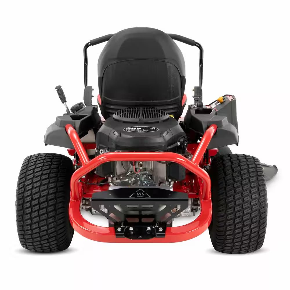 54 In. 24 HP V-Twin Kohler 7000 Series Engine Dual Hydrostatic Drive Gas Zero Turn Riding Lawn Mower - Image 10