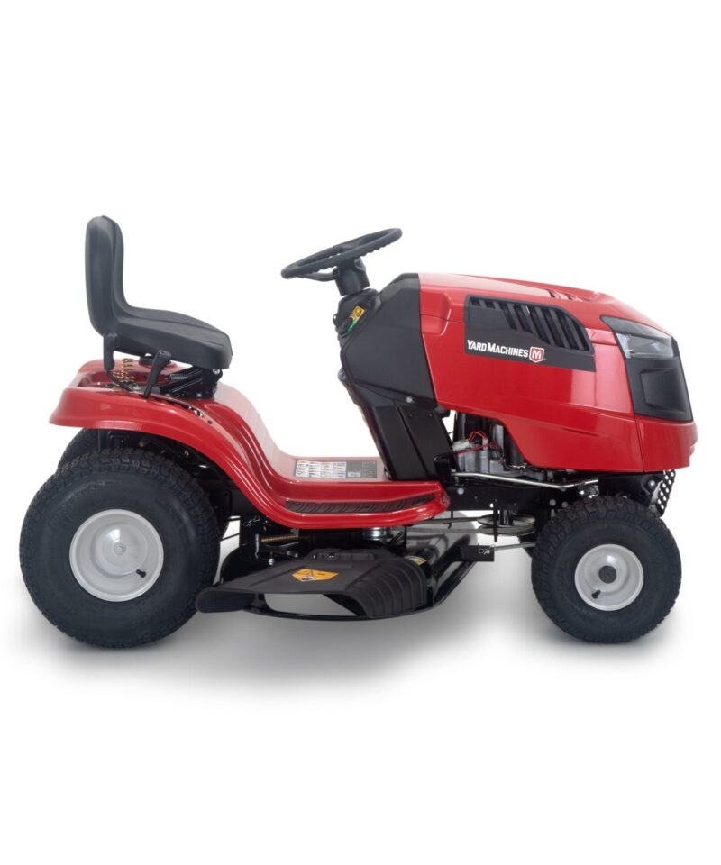 T110 42-Inch 17.5 HP Gas Riding Lawn Mower - Image 3