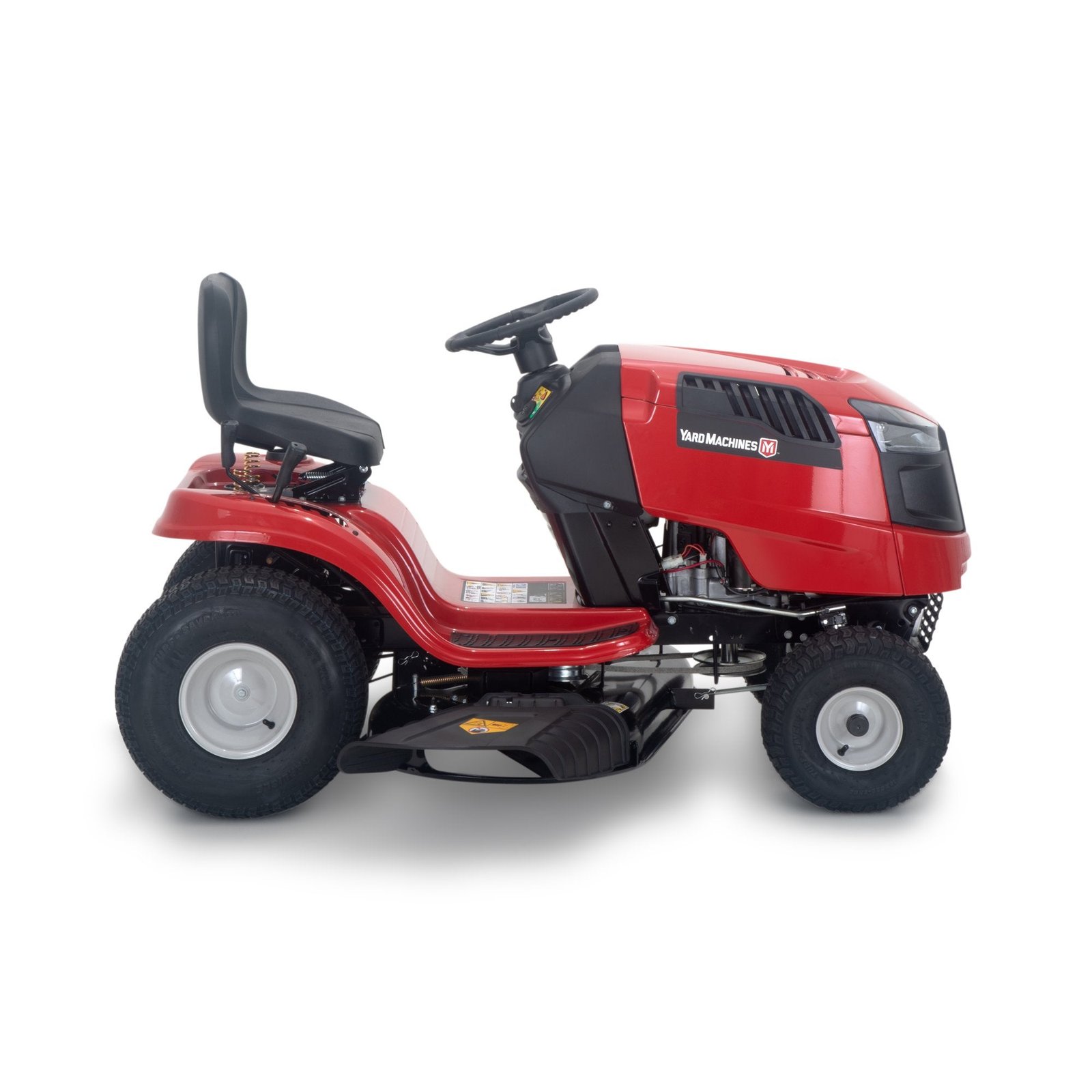 T110 42-Inch 17.5 HP Gas Riding Lawn Mower - Image 3