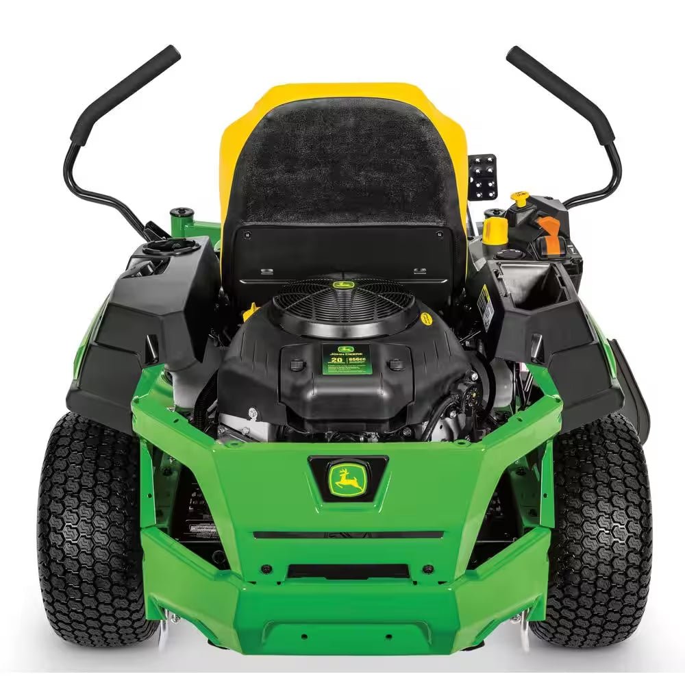 Z315E 42 In. 20 HP Gas Dual Hydrostatic Zero Turn Riding Lawn Mower - Image 6
