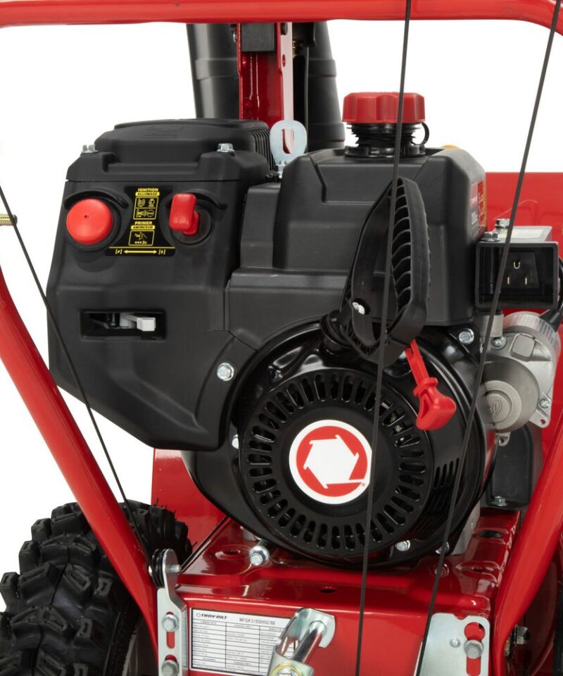 Storm 2420 Two- Stage Gas Snow Blower | 24 in. | 208 cc | Electric Start | Self Propelled - Image 5