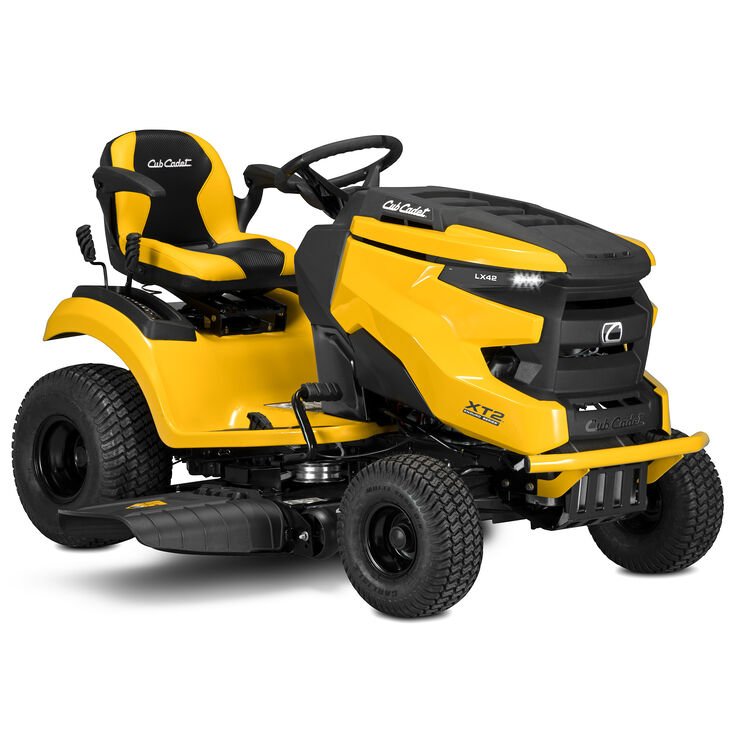 LX42 XT2 Riding Lawn Mower | Enduro Series | 42″ | 20HP