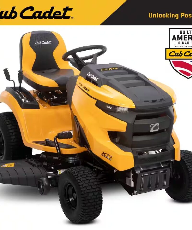 XT1 Enduro LT 46 In. 22 HP V-Twin Kohler 7000 Series Engine Hydrostatic Drive Gas Riding Lawn Tractor - Image 15