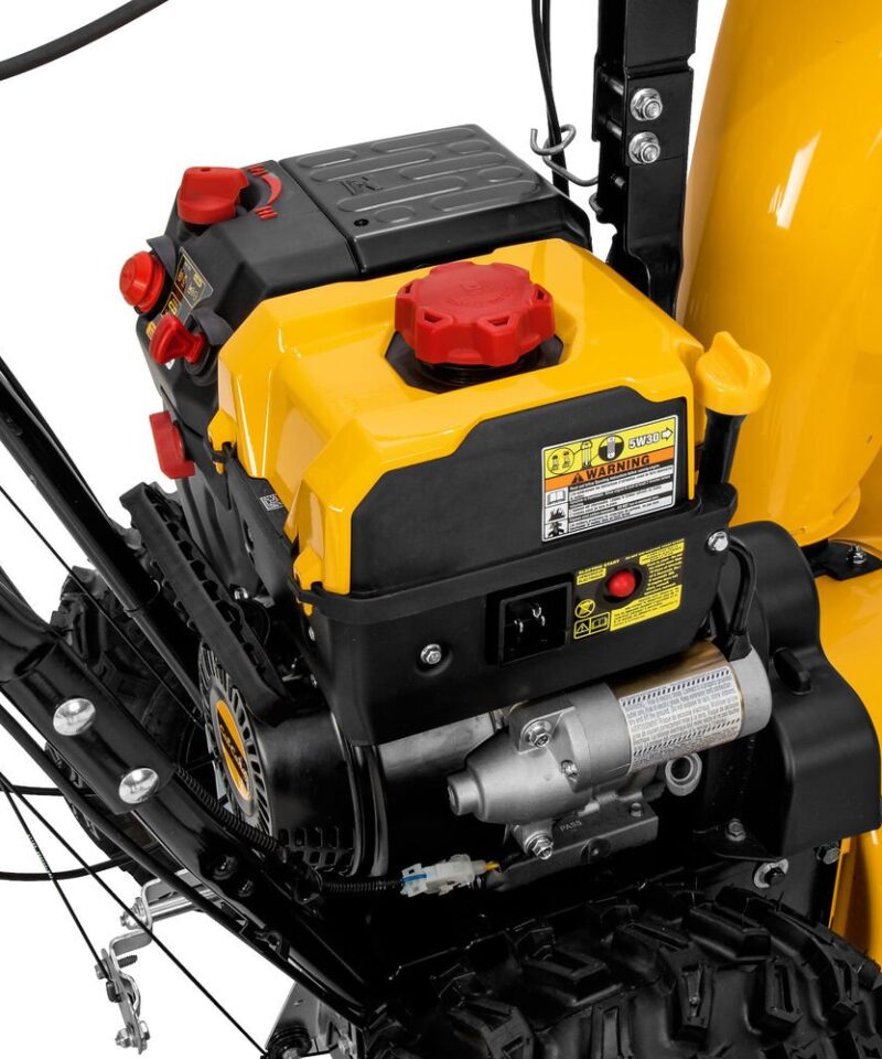 2-Stage Snow Blower | 28-Inch | With Power Steering, Electric Start, & IntelliPower (31AH5IVTB10) - Image 4