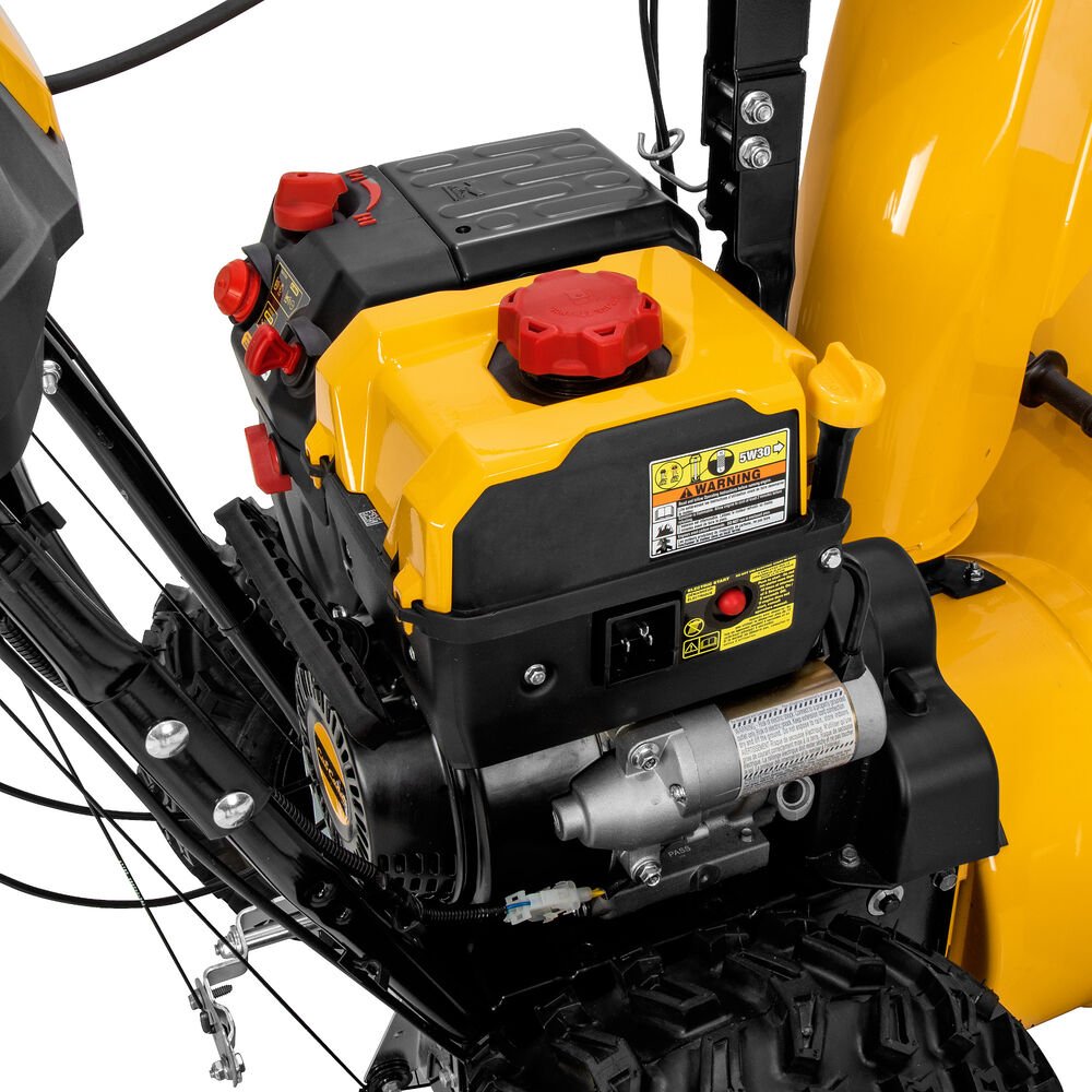 2-Stage Snow Blower | 28-Inch | With Power Steering, Electric Start, & IntelliPower (31AH5IVTB10) - Image 4