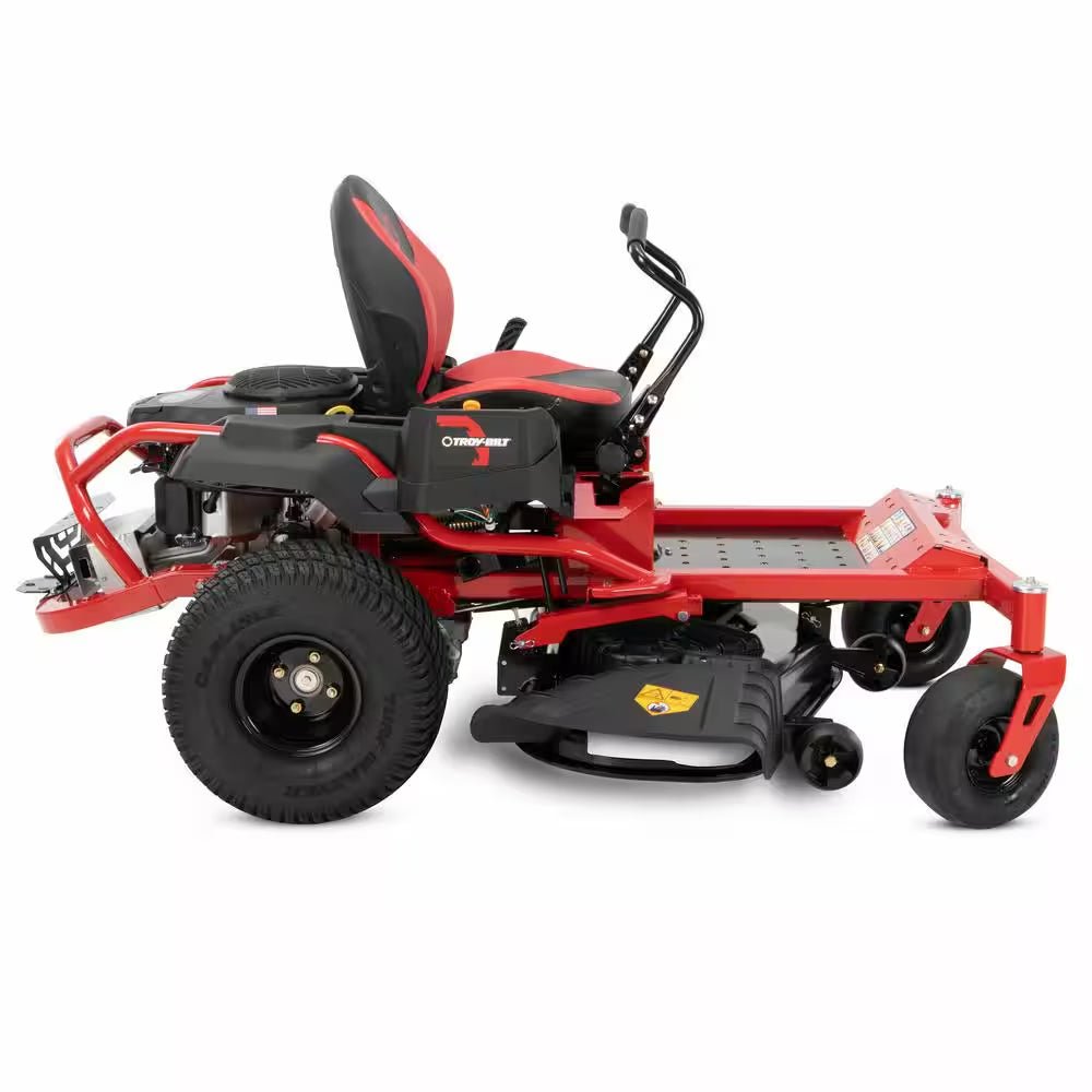 54 In. 24 HP V-Twin Kohler 7000 Series Engine Dual Hydrostatic Drive Gas Zero Turn Riding Lawn Mower - Image 9