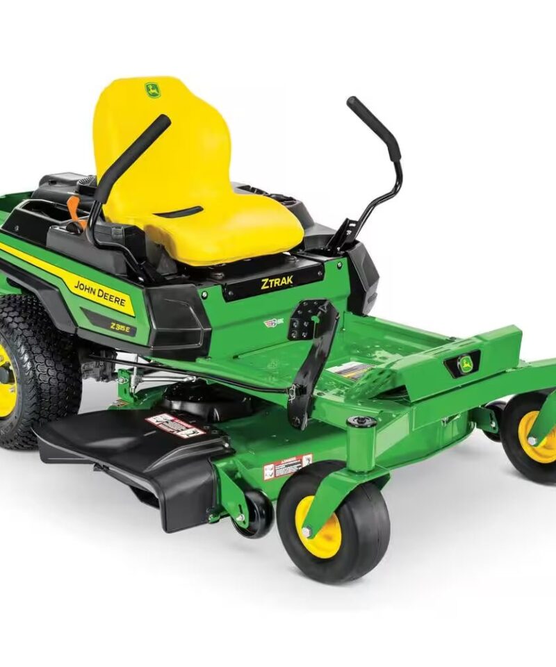Z315E 42 In. 20 HP Gas Dual Hydrostatic Zero Turn Riding Lawn Mower