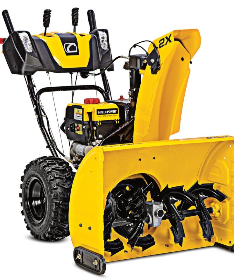 2-Stage Snow Blower | 28-Inch | With Power Steering, Electric Start, & IntelliPower (31AH5IVTB10)