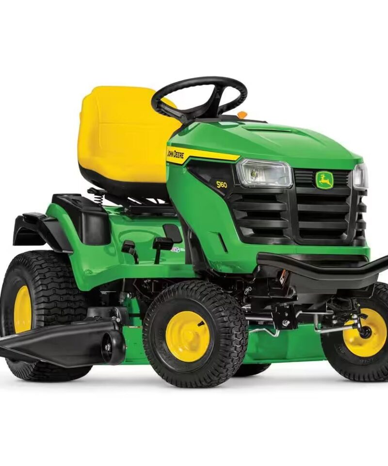 S100 42 In. 17.5 HP Gas Hydrostatic Riding Lawn Mower - Image 16