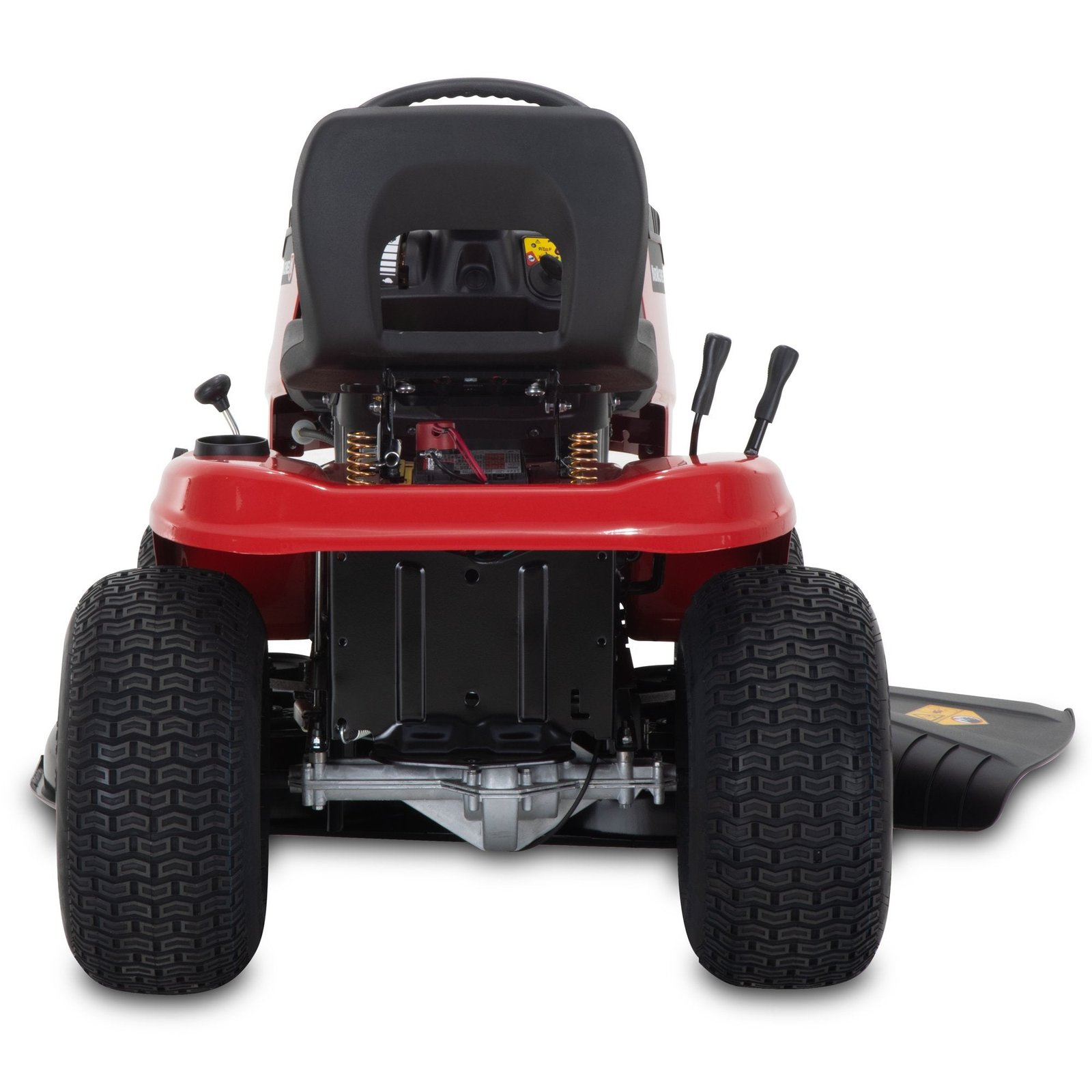 T110 42-Inch 17.5 HP Gas Riding Lawn Mower - Image 2