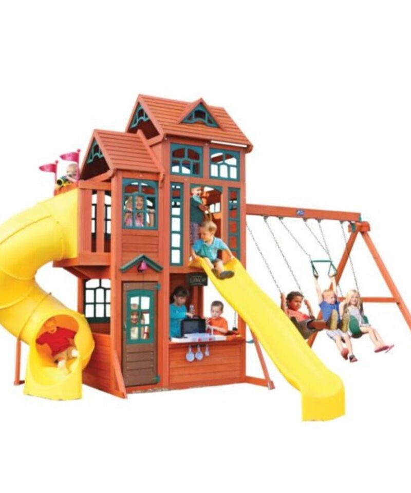 Canyon Ridge Swing Set
