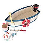 Wonder & Wise by Asweets Gone Fishing Boat Toddler Activity Toy - Image 2