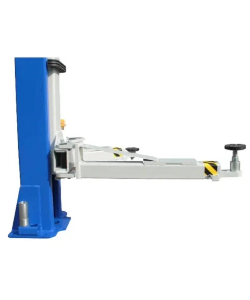 iDEAL TP10KAC-DX 10,000 Lb Two Posts Clear Floor BI-symmetrical Lift – Ali Certified - Image 3