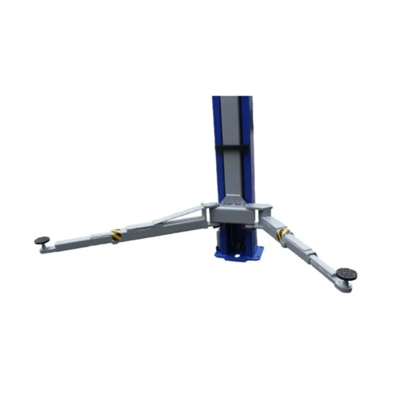 iDEAL TP10KAC-DX 10,000 Lb Two Posts Clear Floor BI-symmetrical Lift – Ali Certified - Image 2