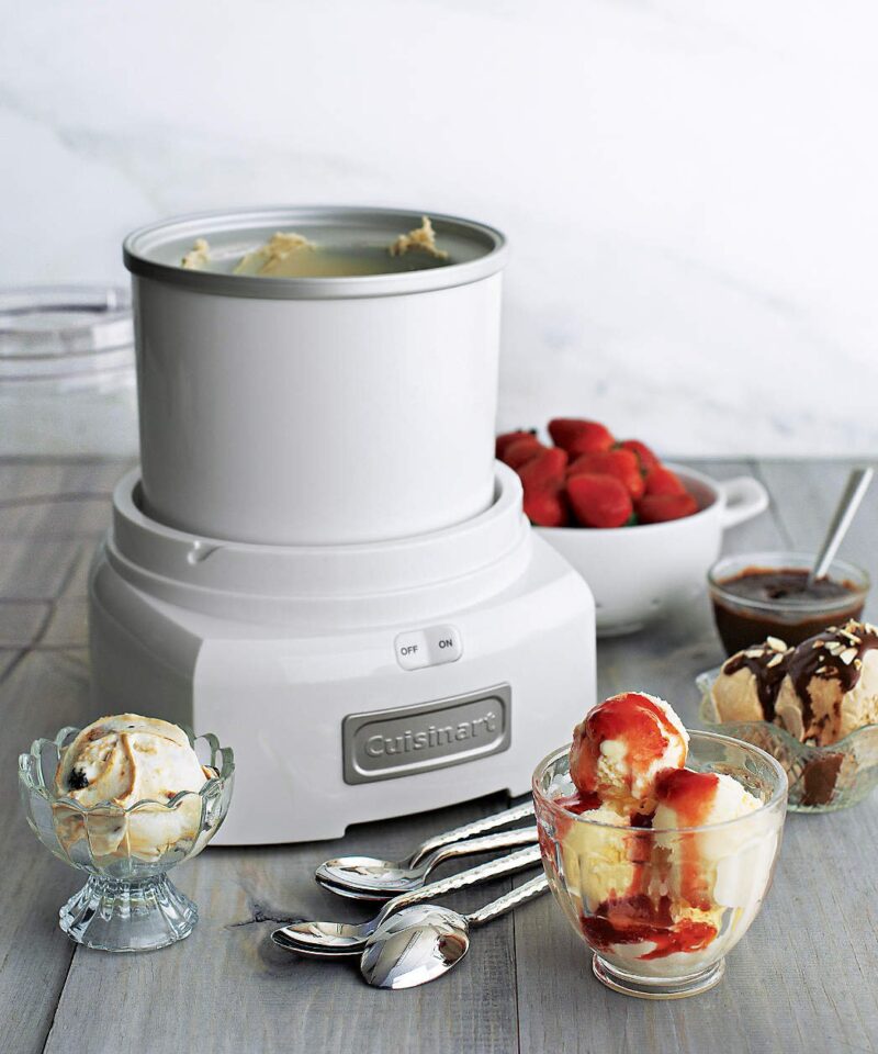 Tulip Ice Cream Dish - Image 8