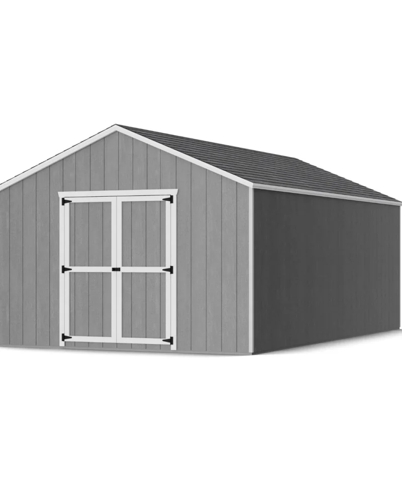 Little Cottage Co Value Gable Wood Shed Kits