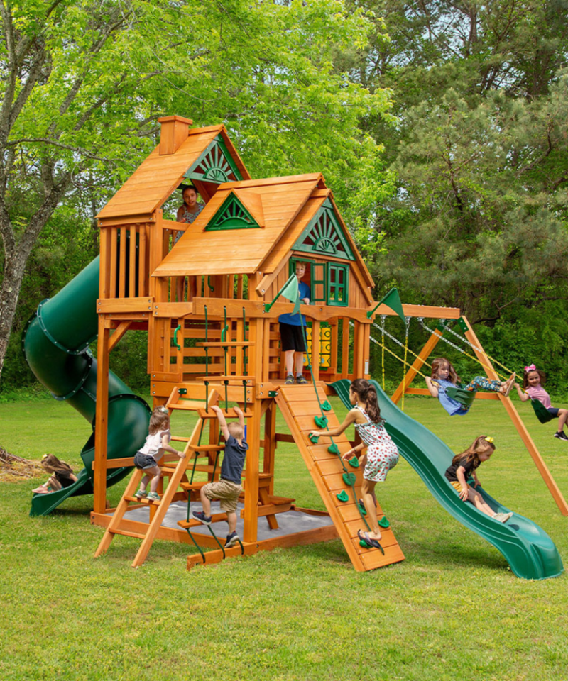 Great Skye I Swing Set