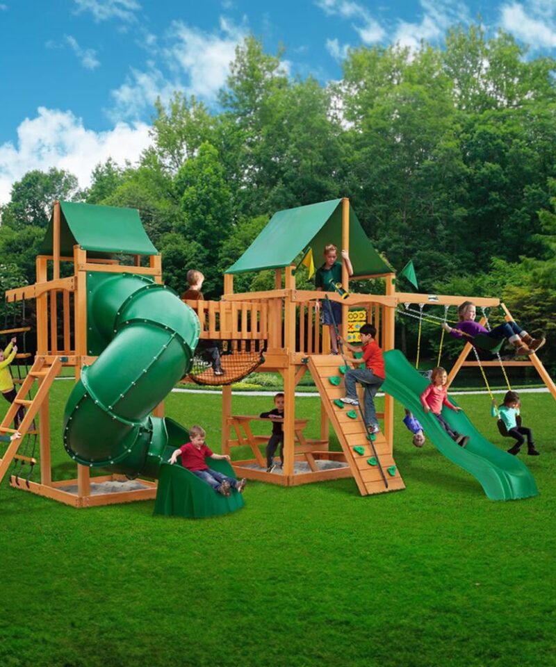 Savannah Swing Set