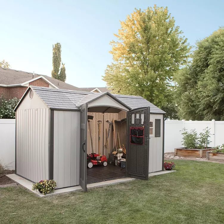 Alternative view of 12.5 Ft. x 8 Ft. Outdoor Storage Shed