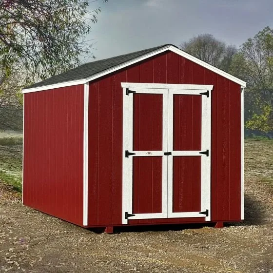 Little Cottage Co. Pre-Cut 12×12 Value Gable Shed Kits - Image 4