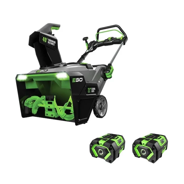 Alternative view of EGO POWER+ 21″ Snows Blower SNT2114