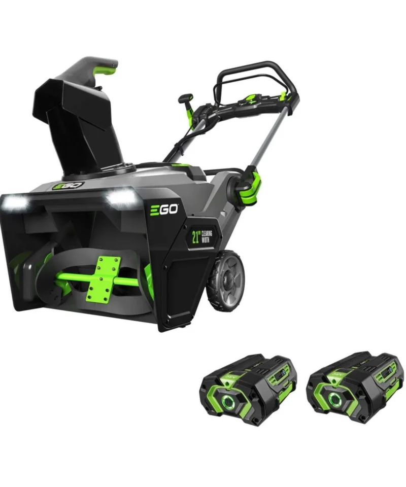 EGO SNT2102 21″ Cordless Snow Blower Kits - Image 3