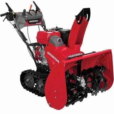 Honda HSS1332AAT 32-Inch Two-Stage Track Drive Snow Blowers - Image 3