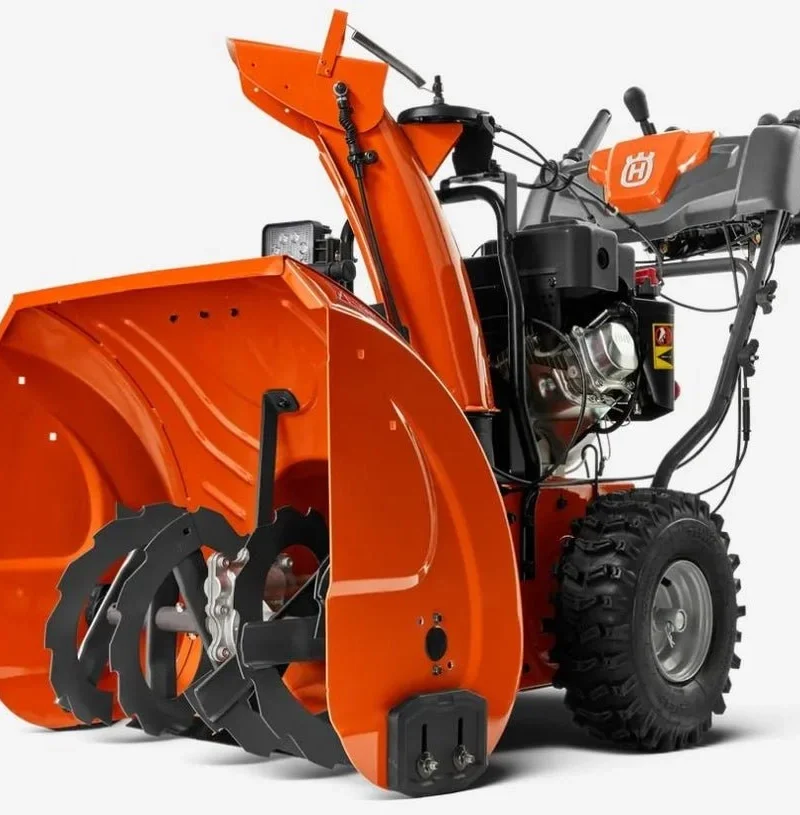 Alternative view of Husqvarna ST 227 Residential Snow Blowers