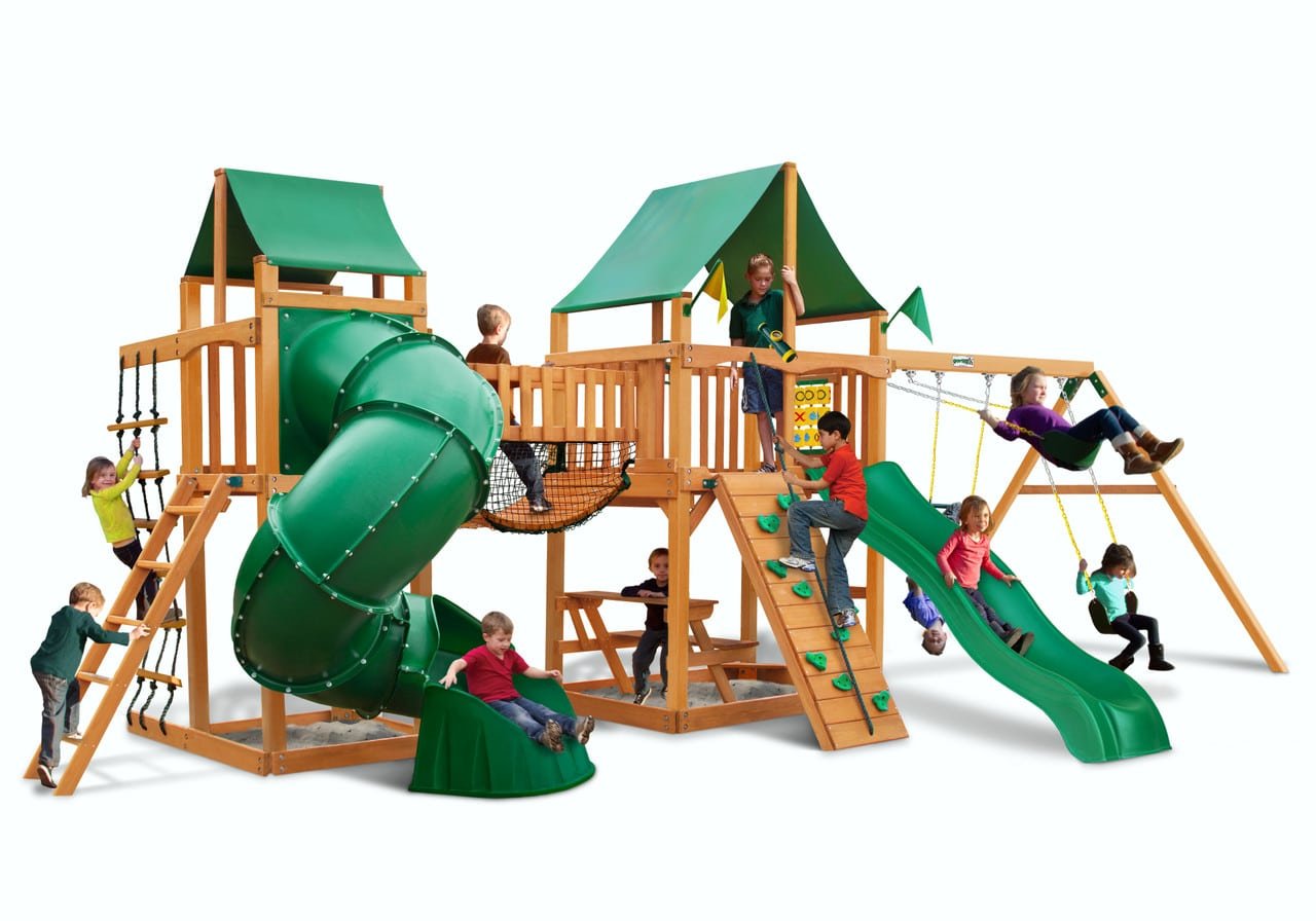 Savannah Swing Set - Image 2