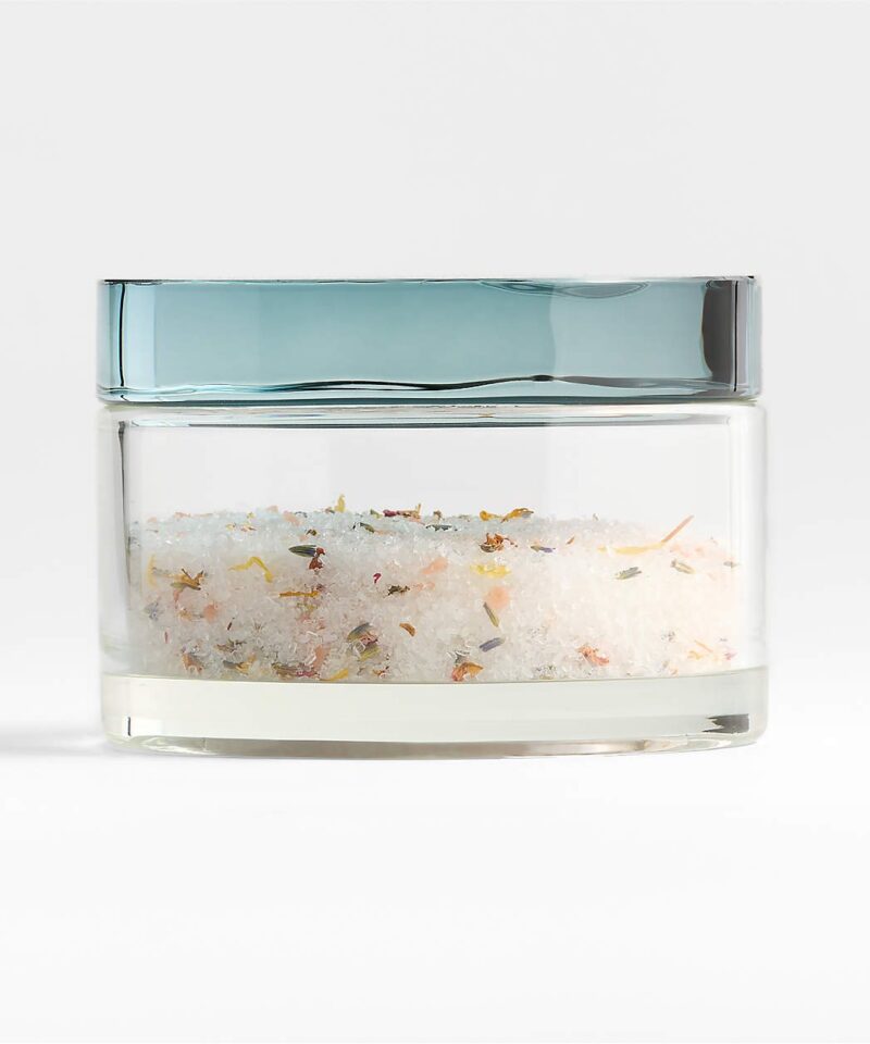 Astoria Glass Canisters, Set of 3 - Image 4