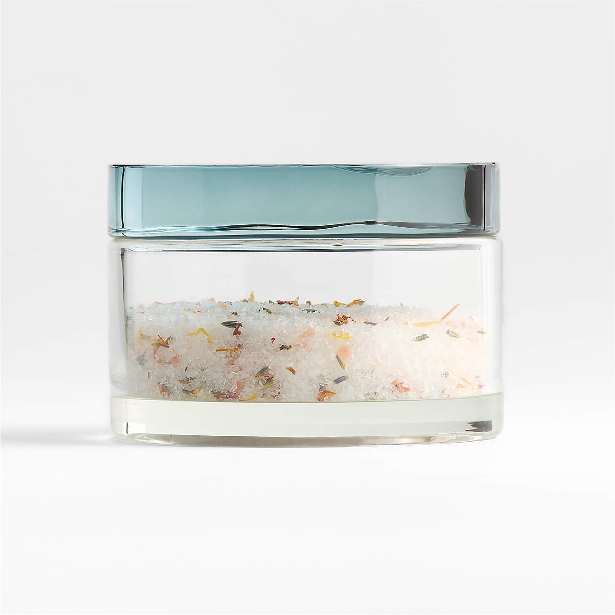 Astoria Glass Canisters, Set of 3 - Image 4