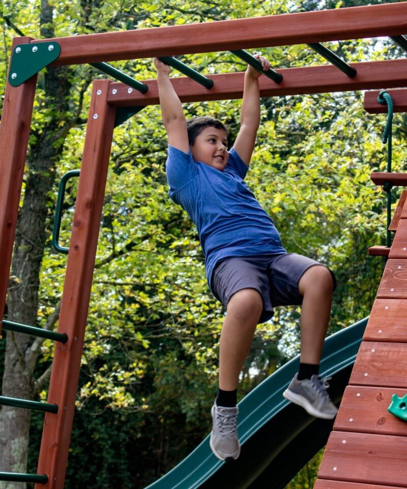 Sun Palace Swing Set - Image 11