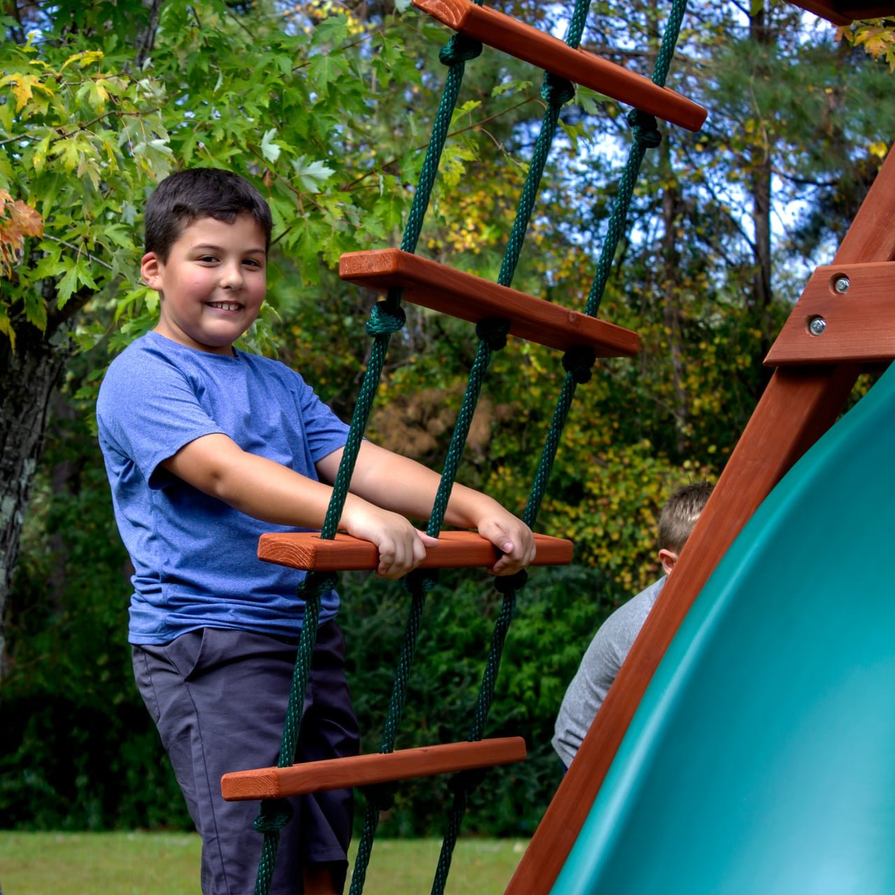 Sun Palace Swing Set - Image 14