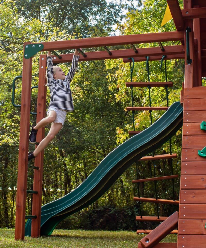 Sun Palace Swing Set - Image 16