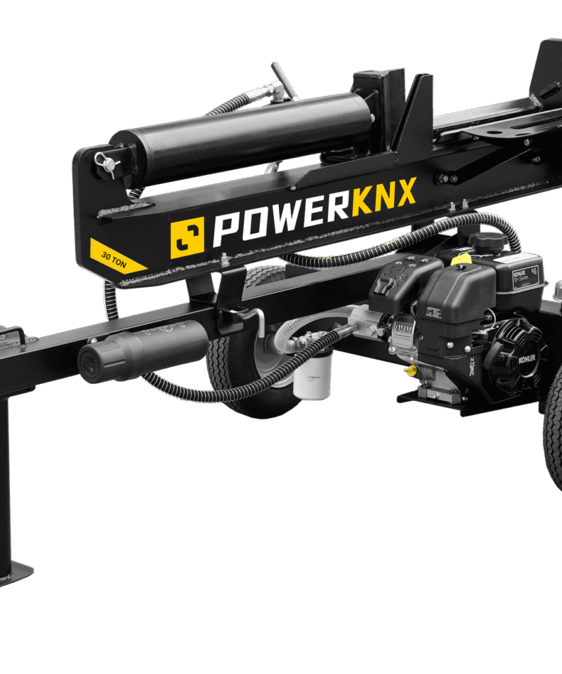 POWERKNX™ 30-Ton Vertical/Horizontal Gas Log Splitter (31-401)